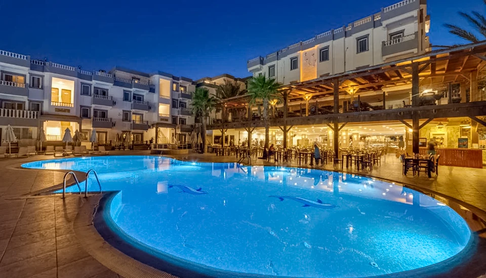 هتل اسمارت هالیدی بدروم